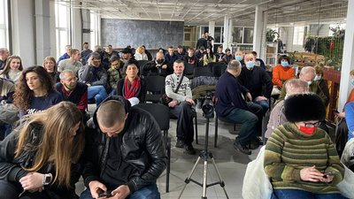 Черкасців навчали надавати домедичну допомогу в умовах бойових дій Черкасців навчали надавати домедичну допомогу в умовах бойових дій