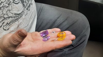 "Жаль, що не можна працювати без вихідних". Кропивницький ювелір Ролан Золотарьов "Жаль, що не можна працювати без вихідних". Кропивницький ювелір Ролан Золотарьов