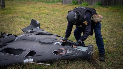 Дрони на Чернігівщині: Сили оборони за тиждень збили 149 безпілотників