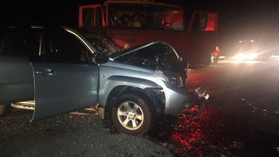 На Вінниччині розслідують дві аварії, у яких травмувались троє людей На Вінниччині розслідують дві аварії, у яких травмувались троє людей
