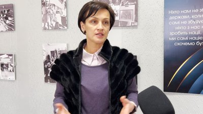 "Маленькі історії великої війни": у ліцеї в Тернополі відкрили фотовиставку "Маленькі історії великої війни": у ліцеї в Тернополі відкрили фотовиставку