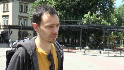 "Влада суперечить сама собі". Архітектор про МАФ на Вічевому майдані Івано-Франківська