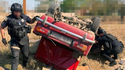 Херсон, поліція, ДТП