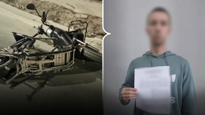 фото з аварії внаслідок якої загинув підліток у чернівцях