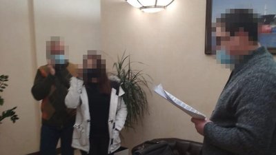 В Одесі блокували схему переправлення моряків до окупованого Криму – СБУ В Одесі блокували схему переправлення моряків до окупованого Криму – СБУ