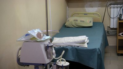 У Житомирі обласний перинатальний центр відновив свою роботу після авіаудару У Житомирі обласний перинатальний центр відновив свою роботу після авіаудару