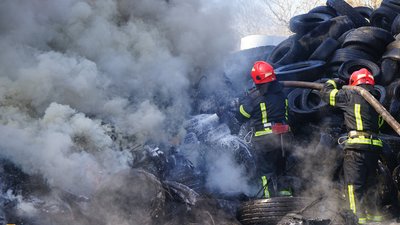 За добу в Чернівецькій області сталось майже 30 пожеж. Яка за це відповідальність За добу в Чернівецькій області сталось майже 30 пожеж. Яка за це відповідальність