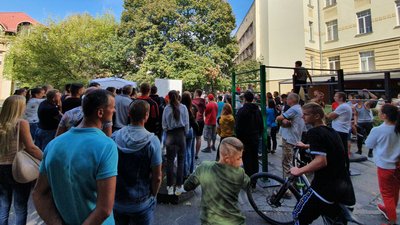 "PowerFest 2020": в Ужгороді змагалися спортсмени
