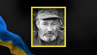 Андрій Зорій, загинув, боєць, Брошів-Осада, Франківщина