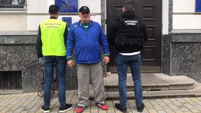 На Волині виявили двох громадян Росії, які не мали дозволу на проживання в Україні