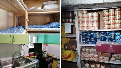 У кропивницькому притулку готові прийняти жителів Донбасу У кропивницькому притулку готові прийняти жителів Донбасу