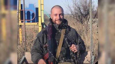Загинули у бою на Донеччині: з двома бійцями ЗСУ попрощалися на Чернігівщині