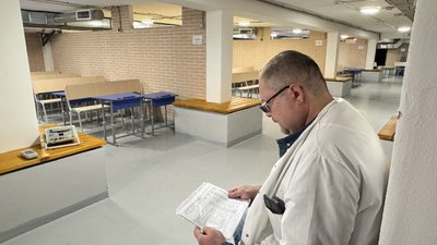 Перевіряють на відповідність норм радону заклади освіти області 