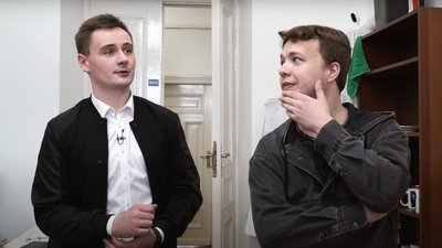 Білоруське КДБ внесло засновників каналу NEXTA до списку терористів