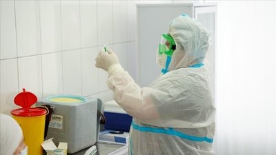 На Одещині зафіксували 394 випадки COVID-19. Жодного померлого
