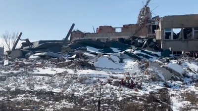 "Не проходить і 20 хвилин, щоб не було обстрілів". Як боронять Гуляйполе військові тероборони з Івано-Франківщини "Не проходить і 20 хвилин, щоб не було обстрілів". Як боронять Гуляйполе військові тероборони з Івано-Франківщини