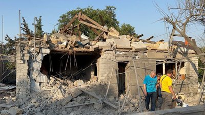 Під масований обстріл потрапили три райони Миколаєва — міський голова Сєнкевич