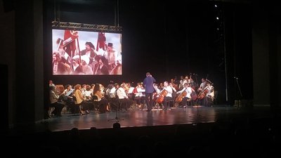 У Черкасах відбулися урочистості з нагоди Дня Конституції У Черкасах відбулися урочистості з нагоди Дня Конституції