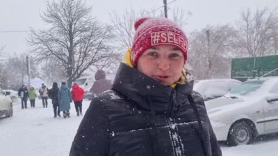 "Дуже гучно було, дуже страшно було": очевидці про ранковий ракетний обстріл Запоріжжя "Дуже гучно було, дуже страшно було": очевидці про ранковий ракетний обстріл Запоріжжя