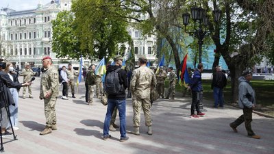 Як минає річниця подій 2 травня в Одесі. Текстовий марафон Як минає річниця подій 2 травня в Одесі. Текстовий марафон