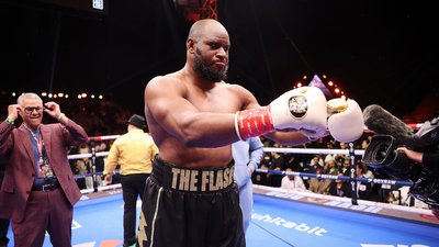 Франк Санчес — новий претендент на чемпіонство світу з боксу в надважкій вазі