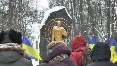 В Івано-Франківську вшанували загиблих воїнів-афганців В Івано-Франківську вшанували загиблих воїнів-афганців