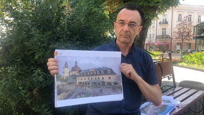 Юрій Вербовецький Юрій Вербовецький