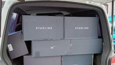 Кропивницький район на Кіровоградщині отримав 19 станцій Starlink Кропивницький район на Кіровоградщині отримав 19 станцій Starlink
