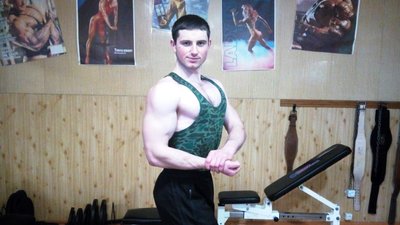 бодібілдинг