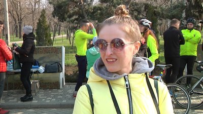 В Одесі пройшов екозабіг зі збирання сміття В Одесі пройшов екозабіг зі збирання сміття