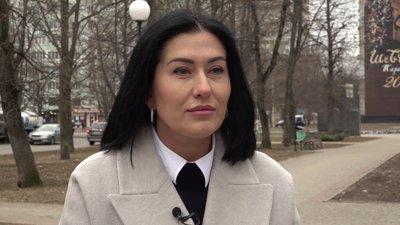Вікторія Кінзбурська Вікторія Кінзбурська