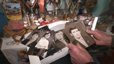 80-річний майстер спорту з Волині мріє відкрити музей 80-річний майстер спорту з Волині мріє відкрити музей