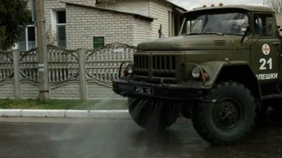 За добу на Херсонщині рятувальники обробили майже 80 соціальних об'єктів За добу на Херсонщині рятувальники обробили майже 80 соціальних об'єктів