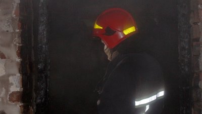 Двоє людей загинули під час пожежі на Хмельниччині