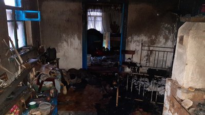 На Житомирщині через несправний холодильник згорів чоловік На Житомирщині через несправний холодильник згорів чоловік