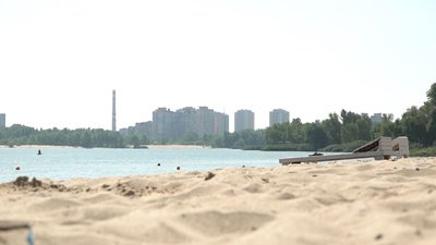 Фахівці перевірили безпечність пляжів на Черкащині