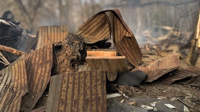 Наслідки ударів по Шостинській громаді
