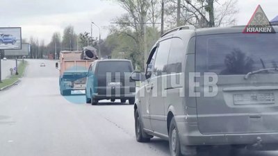 Демонтований пам'ятник Жукову у Харкові вивезли на смітник Демонтований пам'ятник Жукову у Харкові вивезли на смітник