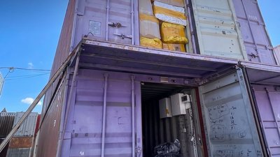  у Миколаєві БЕБ викрило виробництво одягу з логотипами брендів