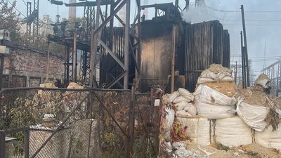 Донеччина, обстріли 22 жовтня 2023 року
