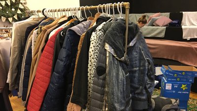 У Житомирі стартував благодійний "Ярмарок добра" У Житомирі стартував благодійний "Ярмарок добра"