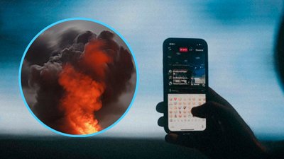 Перед ударом РФ фотографував місце дислокації військових: у Полтаві СБУ розслідує справу