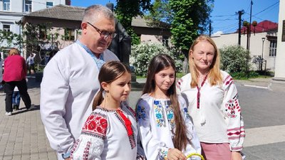 Великдень, освячення пасок, Тернопільщина, квітень 2024 Великдень, освячення пасок, Тернопільщина, квітень 2024