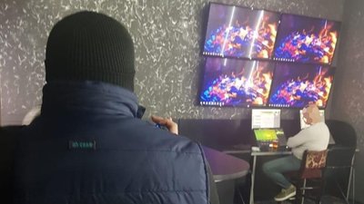 У центрі Харкова закрили два незаконних казино — прокуратура