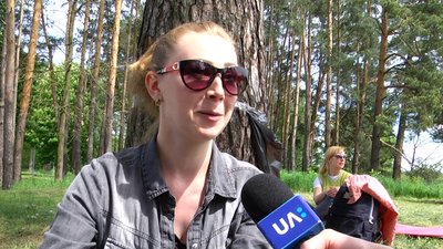 У Житомирі ветерани війни, які протягом 2 місяців навчалися діджеїнгу, провели свій перший концерт У Житомирі ветерани війни, які протягом 2 місяців навчалися діджеїнгу, провели свій перший концерт