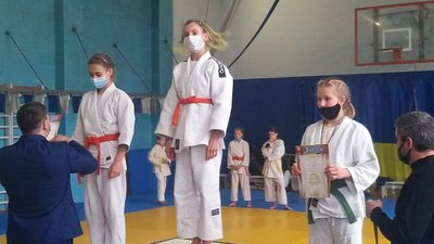 У Сумах відбулись обласні змагання з дзюдо У Сумах відбулись обласні змагання з дзюдо