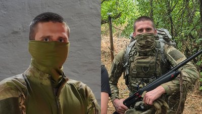 військовий, 128 бригада Дике поле, Дніпропетровщина
