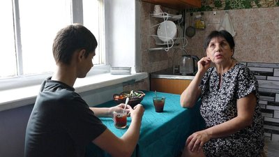 Патронатна родина у Ямпільській громаді на Сумщині