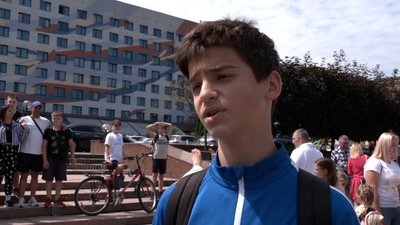 "Глядачів, звичайно, їм буде не вистачати" —учасник олімпійських ігор про відкриття Олімпіади "Глядачів, звичайно, їм буде не вистачати" —учасник олімпійських ігор про відкриття Олімпіади