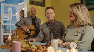 "Моя пісня". Латвійський рок-гурт Brainstorm вперше заспівав українською